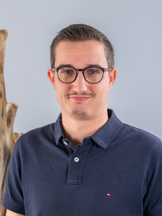 Sandro Lorenz - Mitarbeiter Spezialfunktionen