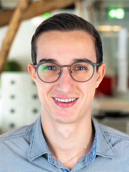 Sandro Lorenz - Mitarbeiter Spezialfunktionen