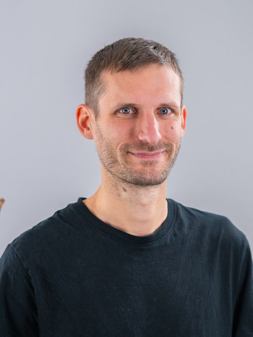 Sandro Venetz - Mitarbeiter IT & Digitalisierung