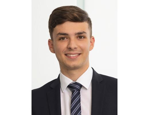 Joel Santos Vicente - Kreditspezialist Junior