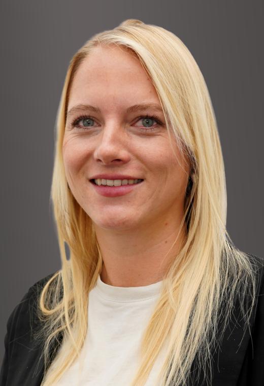 Sara Fallet - Mitglied des Verwaltungsrates