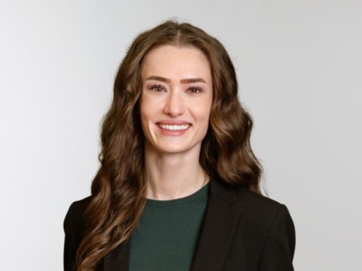 Sara Kümin - Mitarbeiterin Services