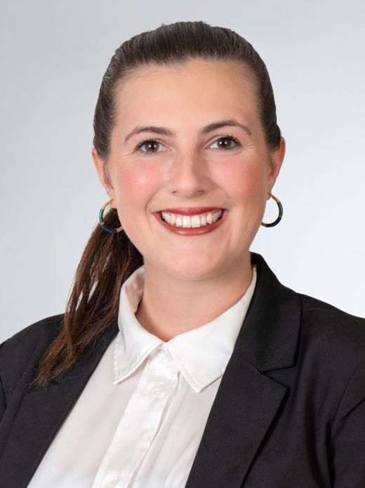 Sara Stjepanovic - Mitarbeiterin Fachabwicklung