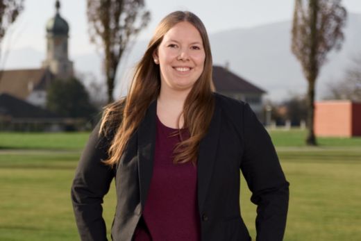 Sarah Brogens - Privatkundenberaterin