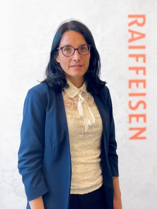 Sarah Jordan - Assistante au Front