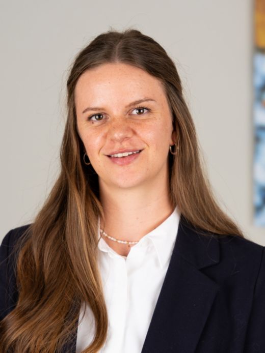 Sarah Regina Stucky - Kundenberaterin