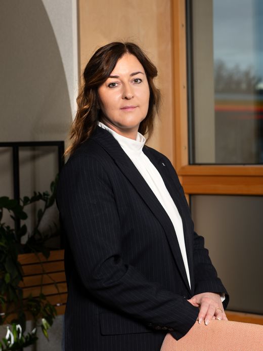 Barbora Sautebin - Conseillère à la clientèle