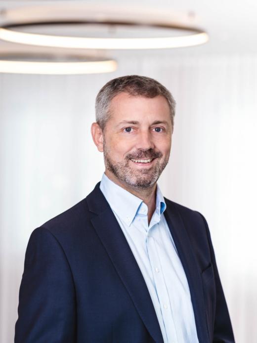 Marc Sauter - Teamleiter Kundenberatung