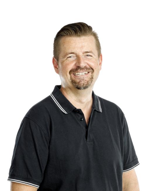 Alain Saxer - Leiter Vermögensberatung