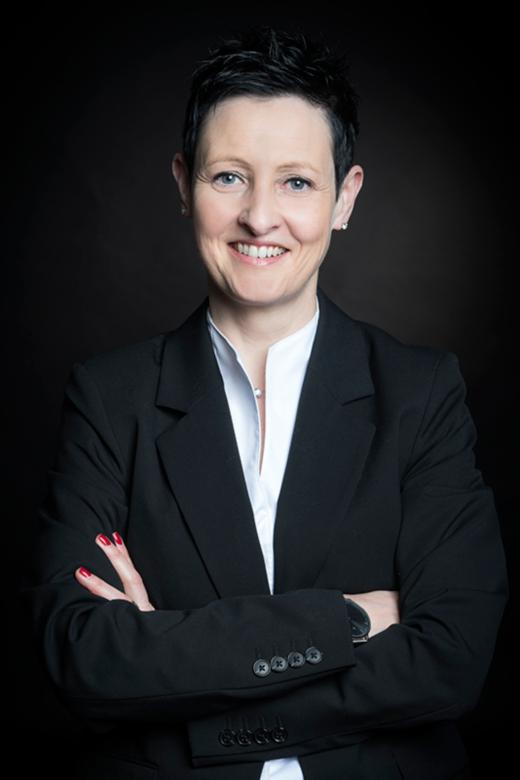 Manuela Saxer - Privatkundenberaterin