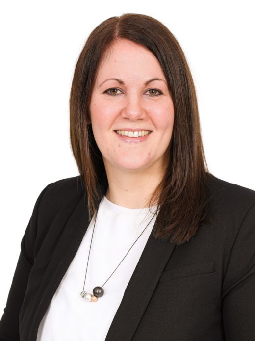 Bettina Schefer - Personalverantwortliche