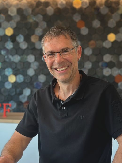 Sébastien Currat - Personnel de nettoyage