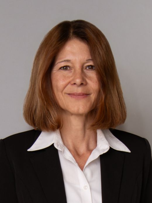 Corinne Schaad - Mitglied der Bankleitung