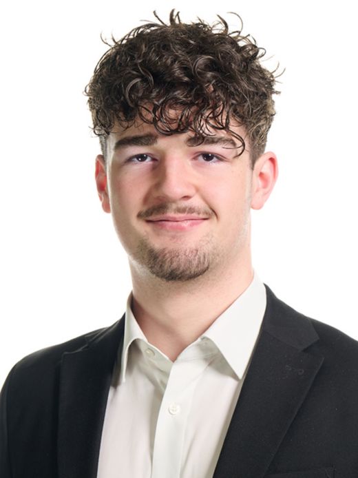 Nicola Schär - Mitarbeiter Backoffice