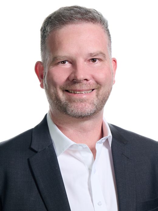 Thomas Schärer - Fachbereichsleiter Unternehmenssupport