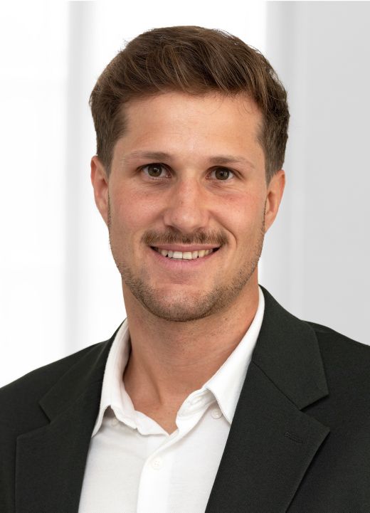 Elias Scheiber - Individualkundenberater
