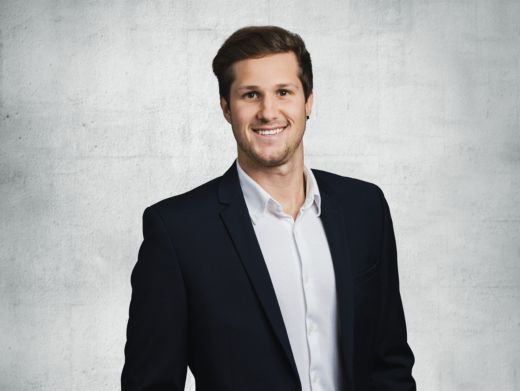 Elias Scheiber - Vermögensberater