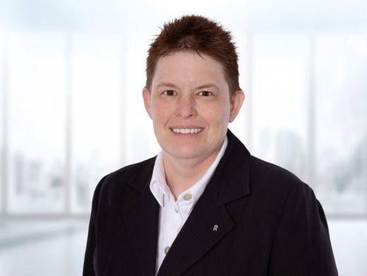 Andrea Scheidegger - Führungsunterstützung / Berufsbildnerin