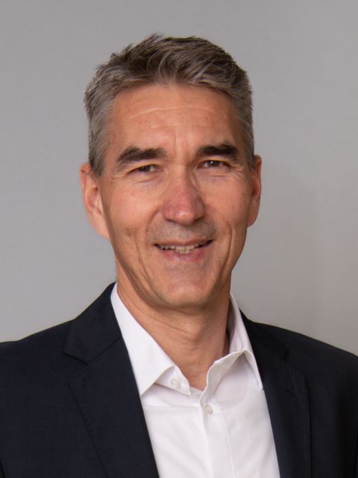 Andreas Scherrer - Präsident des Verwaltungsrates