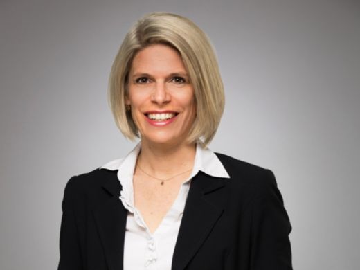 Melanie Scherrer - Privatkundenberaterin