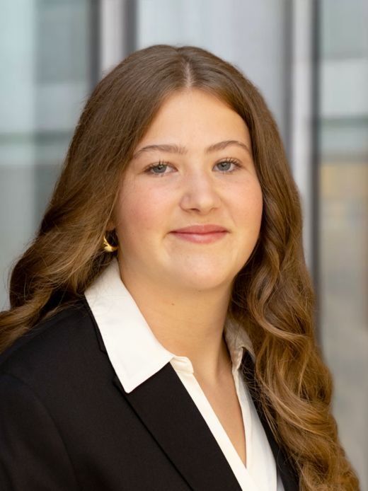 Paula Scherz - Lernende