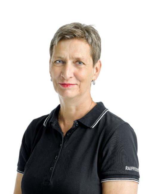 Karin Schibli - Kundenberaterin