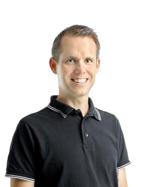 Olivier Schild - Mitglied der Bankleitung