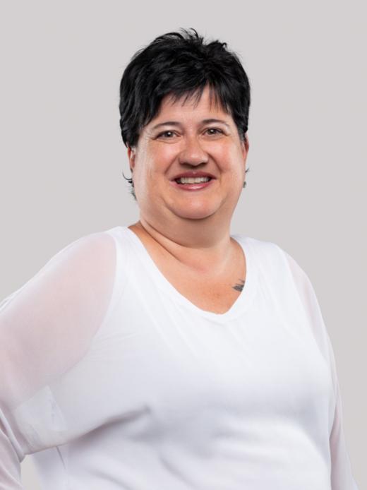 Karin Schmid-Heldner - Mitarbeiterin Services