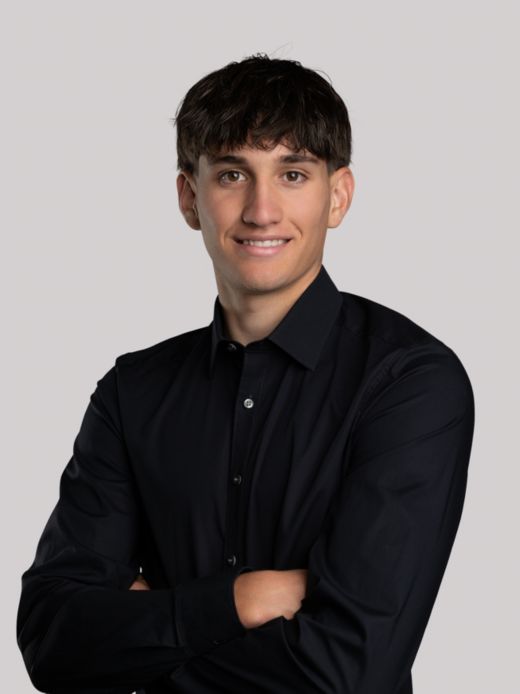 Matteo Schmid - Praktikant