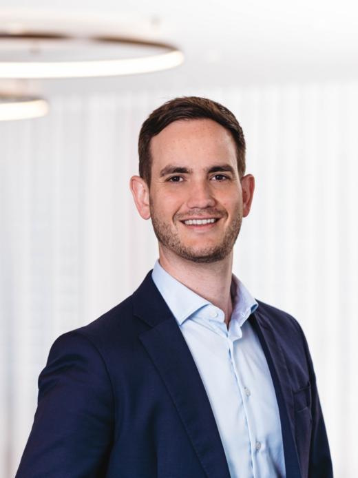 Boris Schmidlin - Anlageberater