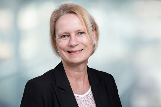 Erika Schmidlin - Mitglied des Verwaltungsrates