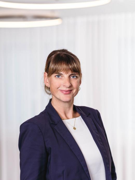 Doris Schneebeli - Kundenberaterin