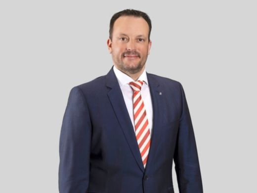 Roland Schneeberger - Präsident des Verwaltungsrates