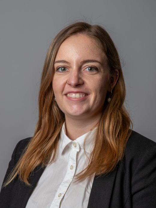 Michelle Schneider - Privatkundenberaterin