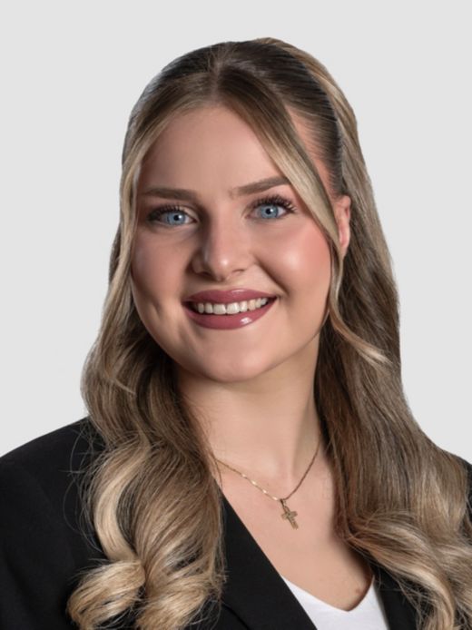 Tanja Schnyder - Stv. Leiterin Kundenberatung