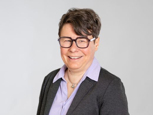 Claudia Schoch - Stv. Leiterin Services