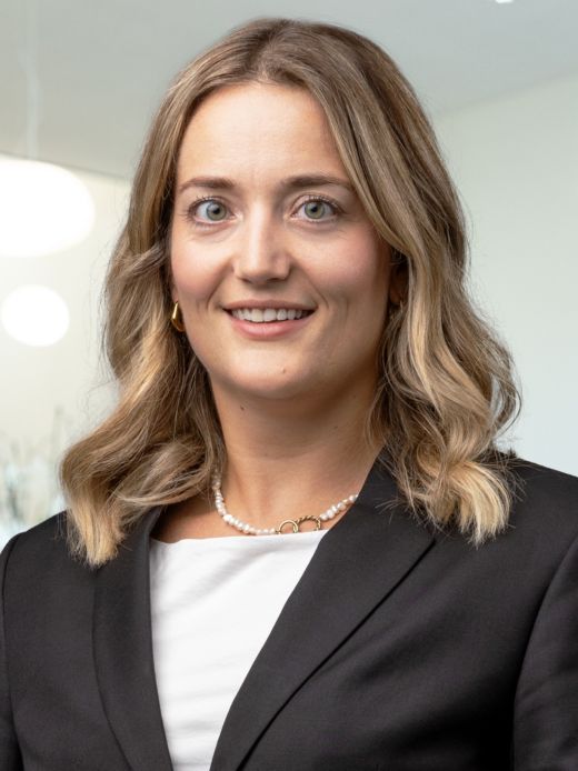 Janina Schöbi -  Conseillère prévoyance et retraite