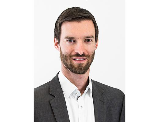 Manuel Schöni - Mitglied des Verwaltungsrates