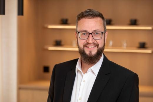 Hermann Schöpfer - Leiter Geschäftsstelle Wasen und Kundenberater