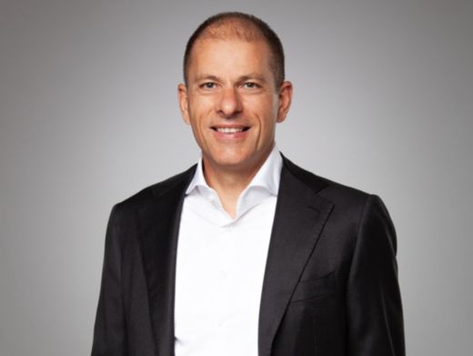 Christian Schöttli - Vorsitzender der Bankleitung