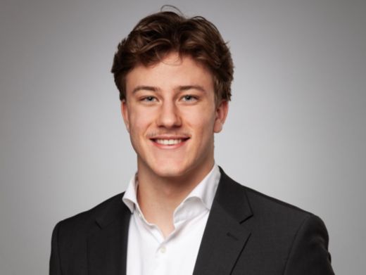 Robin Schöttli - Trainee