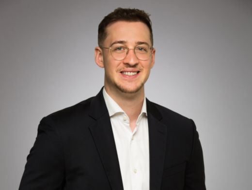 Elias Schroff - Kundenberater