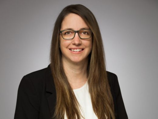 Nicole Schudel - Mitarbeiterin Kreditverarbeitung