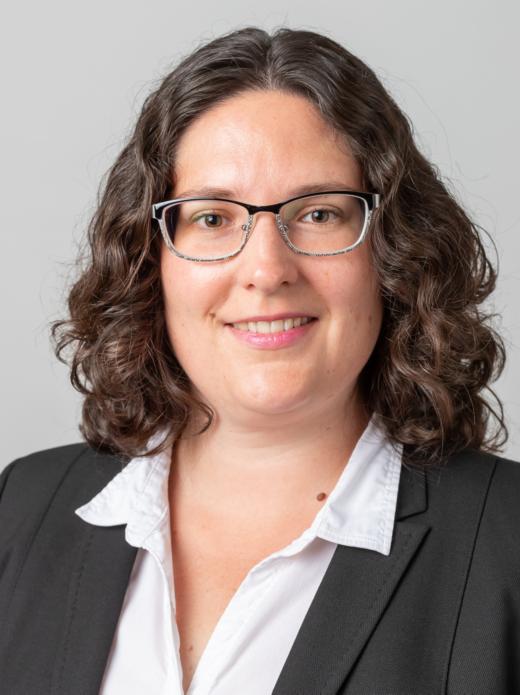 Ariane Schuler - Privatkundenberaterin und Fachverantwortliche Vorsorgen & Anlegen