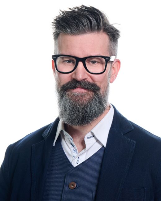 Christoph Schulthess - Leiter Marketing, Kultur & Organisationsentwicklung