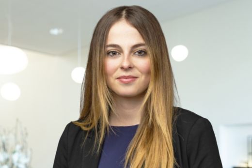 Sina Schwab - Conseillère à la clientèle