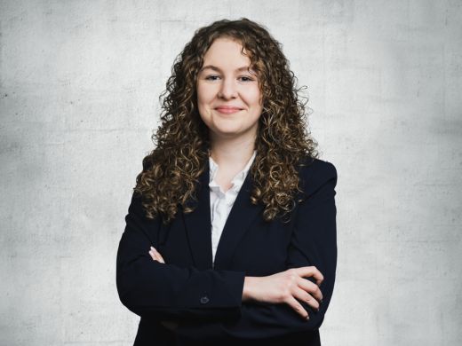 Shania Schwartz - Mitarbeiterin Fachsupport