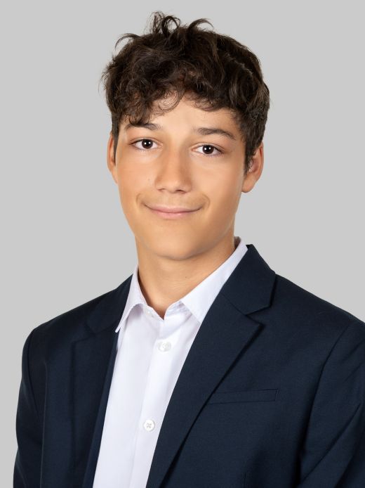 Jacques Schweizer - Lernender