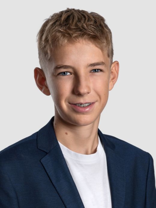 Liam Schön - Lernender