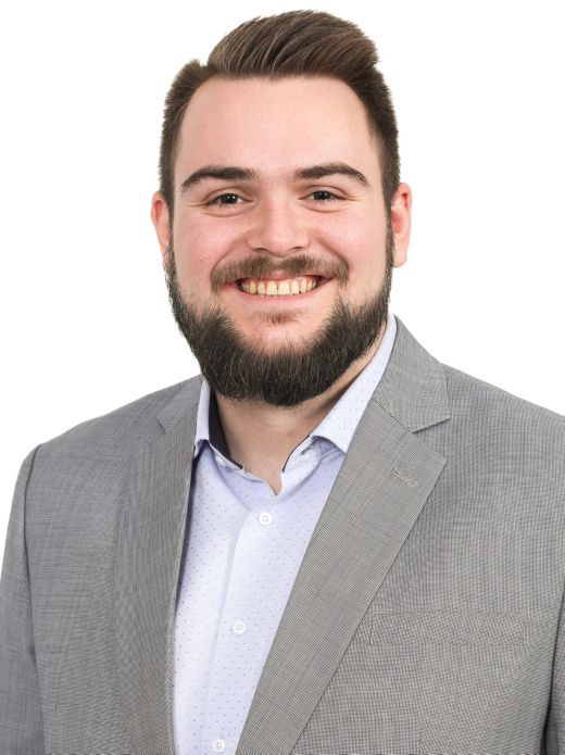 Joschua Schweizer - Leiter Frontsupport